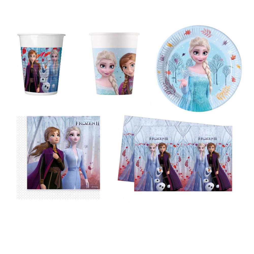 Frozen 2 Festa | Graziano Sas