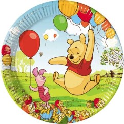 Winnie the Pooh Festa | Graziano Sas