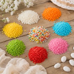 Riso Colorato per Matrimoni 250 g | Graziano
