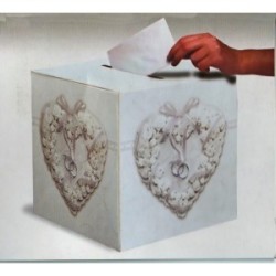 Box Card Matrimonio