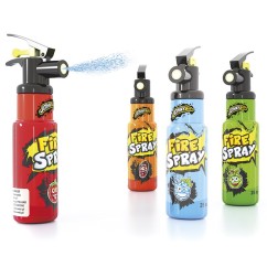 Caramella Spray Estintore Gusti Cola Fragola Anguria Mirtillo