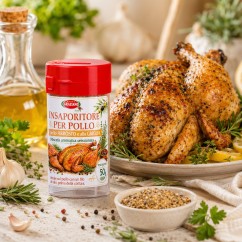 Insaporitore per Pollo 50 g con Spargitore