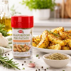 Insaporitore per Patate 50 g con Spargitore