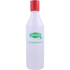 Bottiglia graduata dosatrice 1000 ml con tappo forato