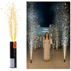 Fontana Luminosa Uso esterno | Graziano Sas