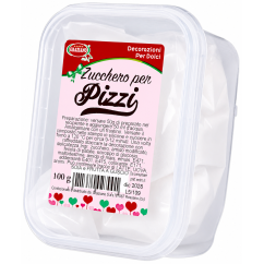 Zucchero per Pizzi in Polvere 100 g | Graziano Sas