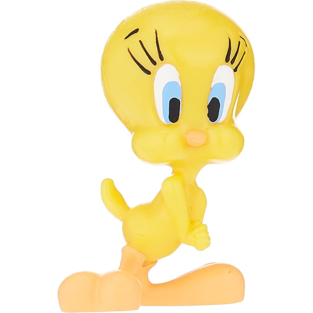 Statuina Titti in plastica alta 6 cm per decorare torte di compleanno