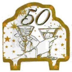 Candela 50 anniversario | Graziano Sas