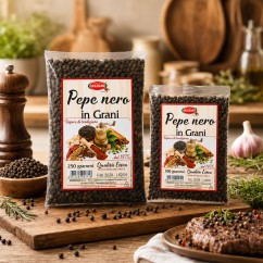 Pepe Nero in Grani Extra 100g 250g | Graziano