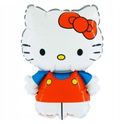 Palloncino Hello Kitty SuperShape 76 cm Mylar | Graziano