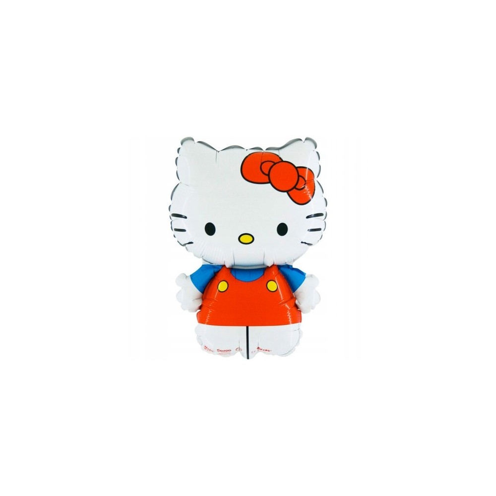 Palloncino Hello Kitty SuperShape 76 cm Mylar | Graziano