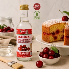 Bagna Maraschino analcolica | Graziano Sas
