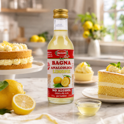 Bagna Analcolica Limone 325 g | Graziano