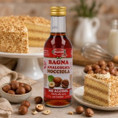 Bagna analcolica alla nocciola | Graziano Sas