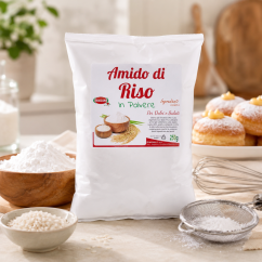Amido di Riso 250g | Graziano Sas