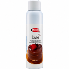 Lucidante Naturale per Dolci 150 ml con Gommalacca