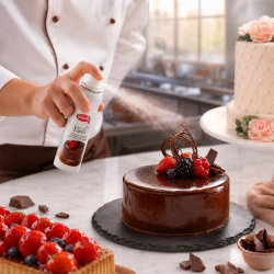 Lucidante Naturale per Dolci 150 ml con Gommalacca