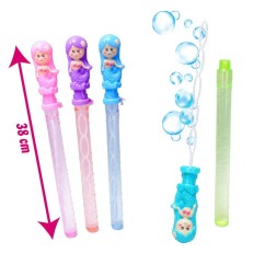 Bolle di Sapone Sirena Gadget Festa Bambini | Graziano
