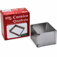 Cornice Quadrata | Graziano Sas