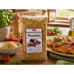 Impanatura Pizzaiola | Graziano Sas