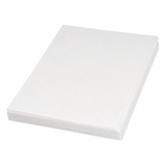Fogli Cialda Edibile A4 0,3 mm 100 Pz Senza Glutine | Graziano