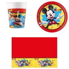 Coordinato Festa Topolino Disney Tavola | Graziano