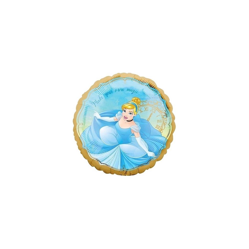 Palloncino Mylar Cenerentola Disney 45 cm | Graziano