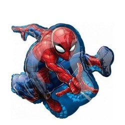 Palloncino Mylar SuperShape Spiderman 73 cm | Graziano