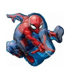 Palloncino Mylar SuperShape Spiderman 73 cm | Graziano