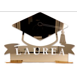 Topper Laurea Plex