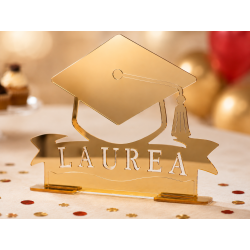 Topper Laurea Plex