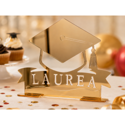 Topper Laurea Plex