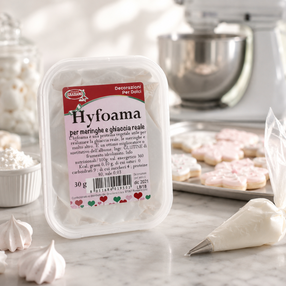 Hyfoama 30g | Graziano Sas