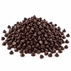 Gocce di Cioccolato 1 kg per Dolci e Biscotti | Graziano