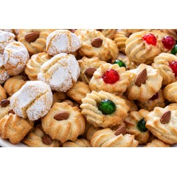 Preparato per Dessert alla Mandorla 500g | Graziano Sas