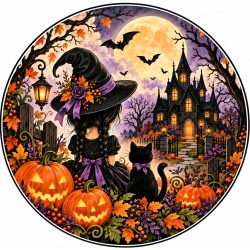 Cialda Halloween | Graziano Sas