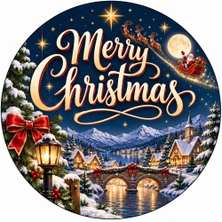 Cialda Natale | Graziano Sas