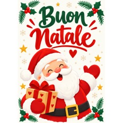 Cialda Natale | Graziano Sas