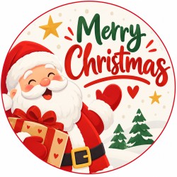 Cialda Natale | Graziano Sas