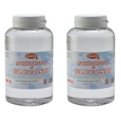 2 Sciroppo di Glucosio 900g | Graziano Sas