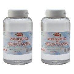 2 Sciroppo di Glucosio 900g | Graziano Sas