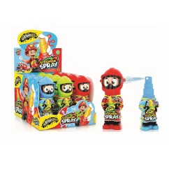 Caramella Spray Pompiere 40 ml | Gadget Festa Pompieri
