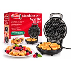 Macchina per Waffle | Graziano Sas