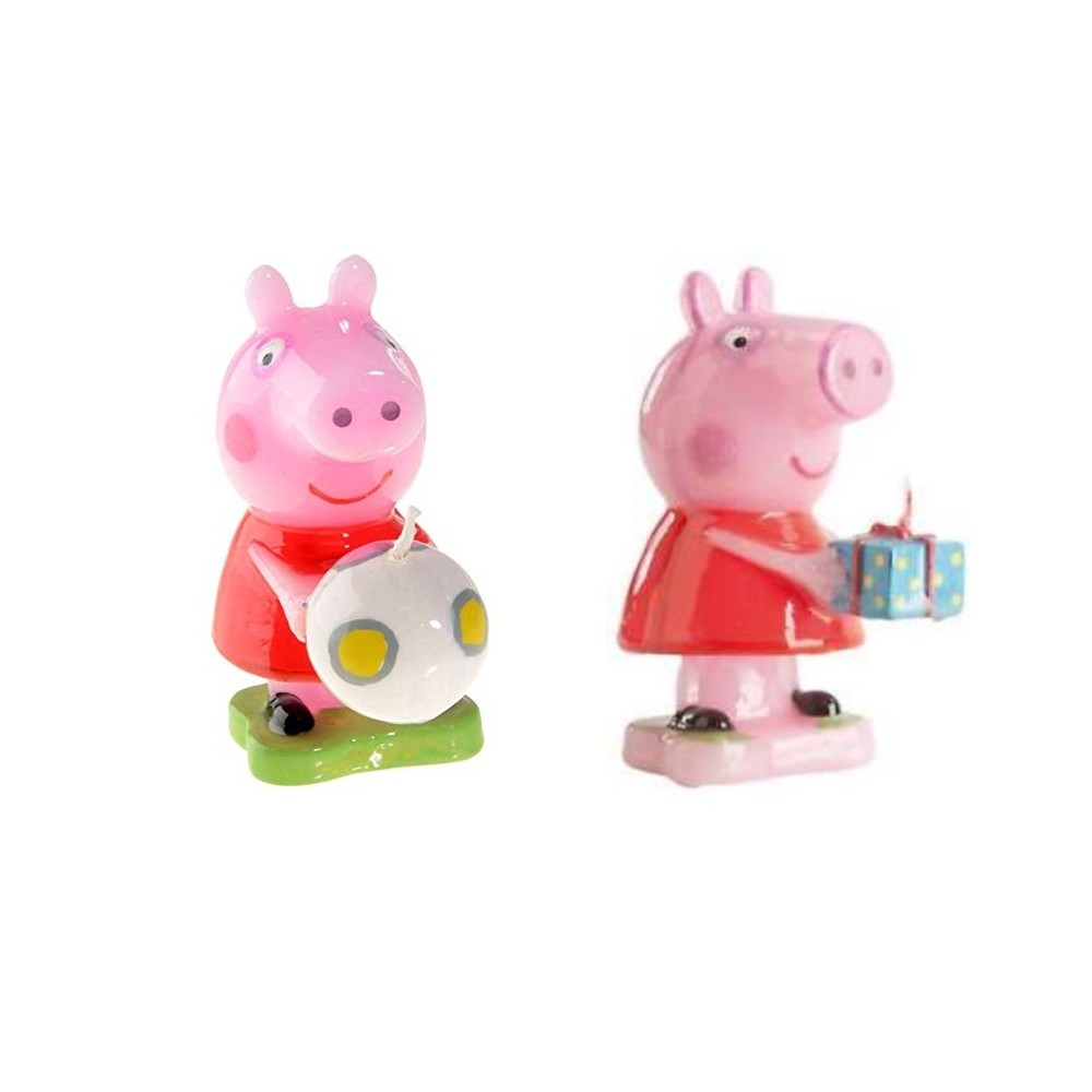 Candelina Peppa Pig