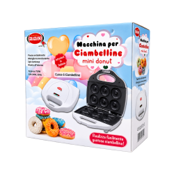 Macchina per Ciambelline | Graziano Sas