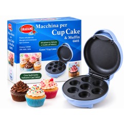 Macchina per Cupcake | Graziano Sas