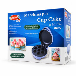 Macchina per Cupcake | Graziano Sas
