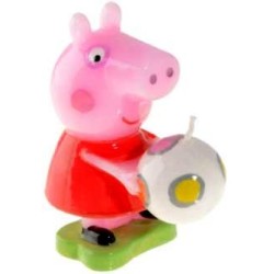 Candelina Peppa Pig