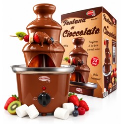 Fontana di Cioccolato | Graziano Sas