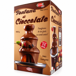 Fontana di Cioccolato | Graziano Sas